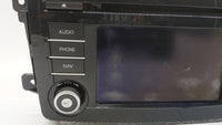 2013-2015 Mazda Cx-9 Radio AM FM Cd Player Receiver Replacement P/N:TK22 66 DV0 TK21 66 DV0 Fits Fits 2013 2014 2015 OEM Use