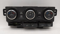 2010-2015 Mazda Cx-9 Climate Control Module Temperature AC/Heater Replacement P/N:TE70-61-190 Fits OEM Used Auto Parts - Oem