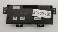 2010-2015 Mazda Cx-9 Climate Control Module Temperature AC/Heater Replacement P/N:TE70-61-190 Fits OEM Used Auto Parts - Oem