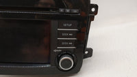 2013-2014 Mazda Cx-9 Radio AM FM Cd Player Receiver Replacement P/N:TK22 66 DV0A TK22 66 DV0, TK21 66 DV0 Fits Fits 2013 201