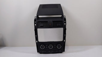 compare product 2010-2015 Mazda Cx-9 Climate Control Module Temperature AC/Heater Replacement P/N:TE70-61-190 Fits OEM Used Auto Parts