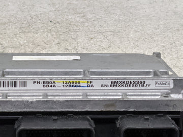 2011-2015 Mazda Cx-9 PCM Engine Control Computer ECU ECM PCU OEM P/N:6MXKDES01BJY 6MXKDESS60 Fits Fits 2011 2012 2013 2014 2015 OEM Used Auto Parts