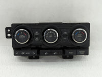 2010-2015 Mazda Cx-9 Climate Control Module Temperature AC/Heater Replacement P/N:TE70-61-190 Fits OEM Used Auto Parts - Oem