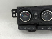 2010-2015 Mazda Cx-9 Climate Control Module Temperature AC/Heater Replacement P/N:TE70-61-190 Fits OEM Used Auto Parts - Oem