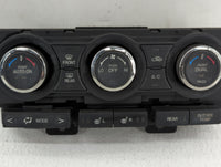 2010-2015 Mazda Cx-9 Climate Control Module Temperature AC/Heater Replacement P/N:TE70-61-190 Fits OEM Used Auto Parts - Oem