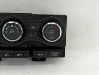2010-2015 Mazda Cx-9 Climate Control Module Temperature AC/Heater Replacement P/N:TE70-61-190 Fits OEM Used Auto Parts - Oem