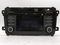 2013-2014 Mazda Cx-9 Radio AM FM Cd Player Receiver Replacement P/N:TK22 66 DV0 TK21 66 DV0C, TK22 66 DV0A Fits Fits 2013 20