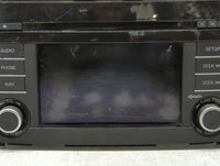 2013-2014 Mazda Cx-9 Radio AM FM Cd Player Receiver Replacement P/N:TK22 66 DV0 TK21 66 DV0C, TK22 66 DV0A Fits Fits 2013 20
