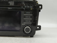 2013-2014 Mazda Cx-9 Radio AM FM Cd Player Receiver Replacement P/N:TK22 66 DV0 TK21 66 DV0C, TK22 66 DV0A Fits Fits 2013 20
