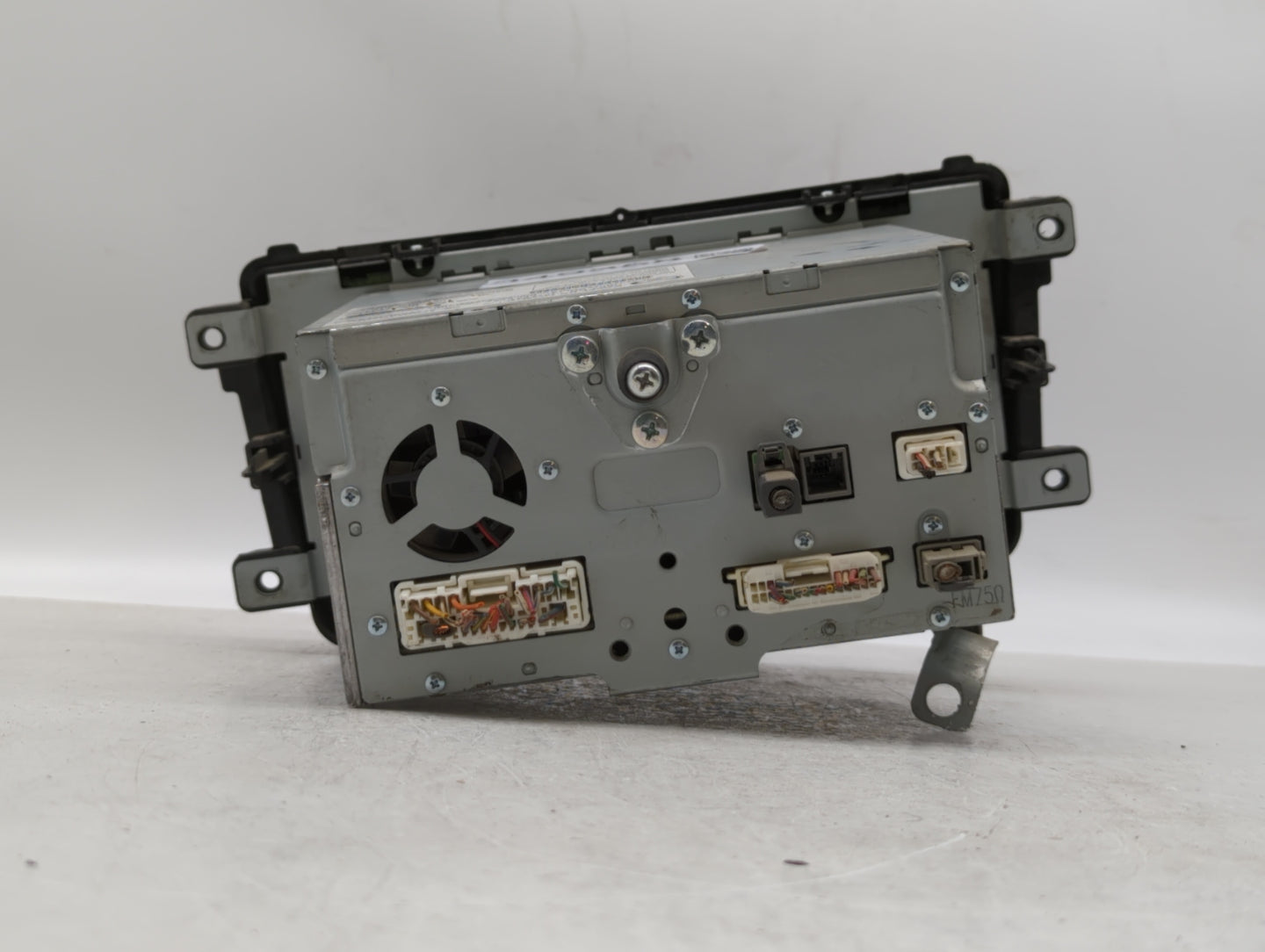 2013-2014 Mazda Cx-9 Radio AM FM Cd Player Receiver Replacement P/N:TK22 66 DV0 TK21 66 DV0C, TK22 66 DV0A Fits Fits 2013 20