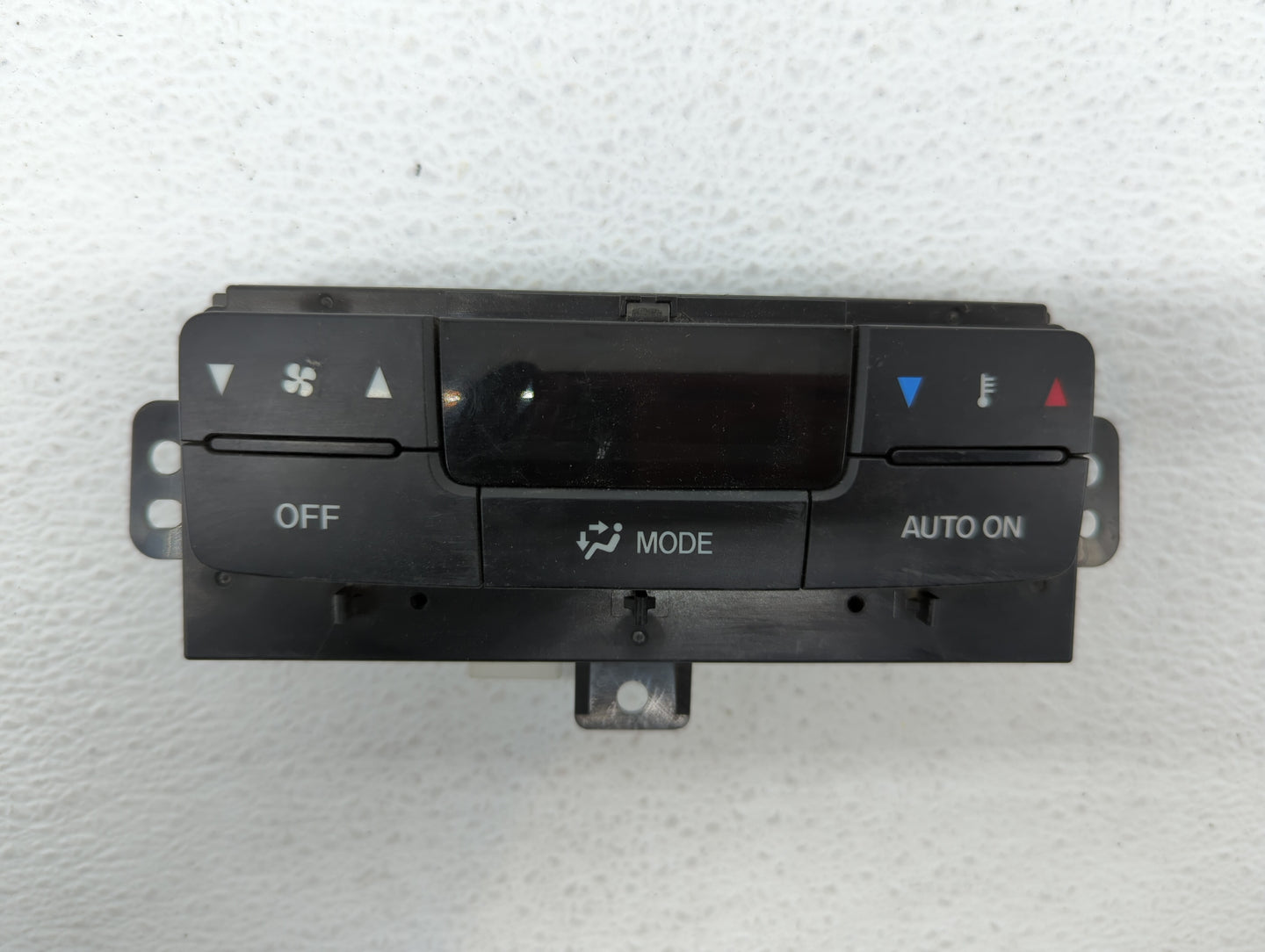2010-2015 Mazda Cx-9 Climate Control Module Temperature AC/Heater Replacement P/N:TE69 61 325 Fits OEM Used Auto Parts - Oem