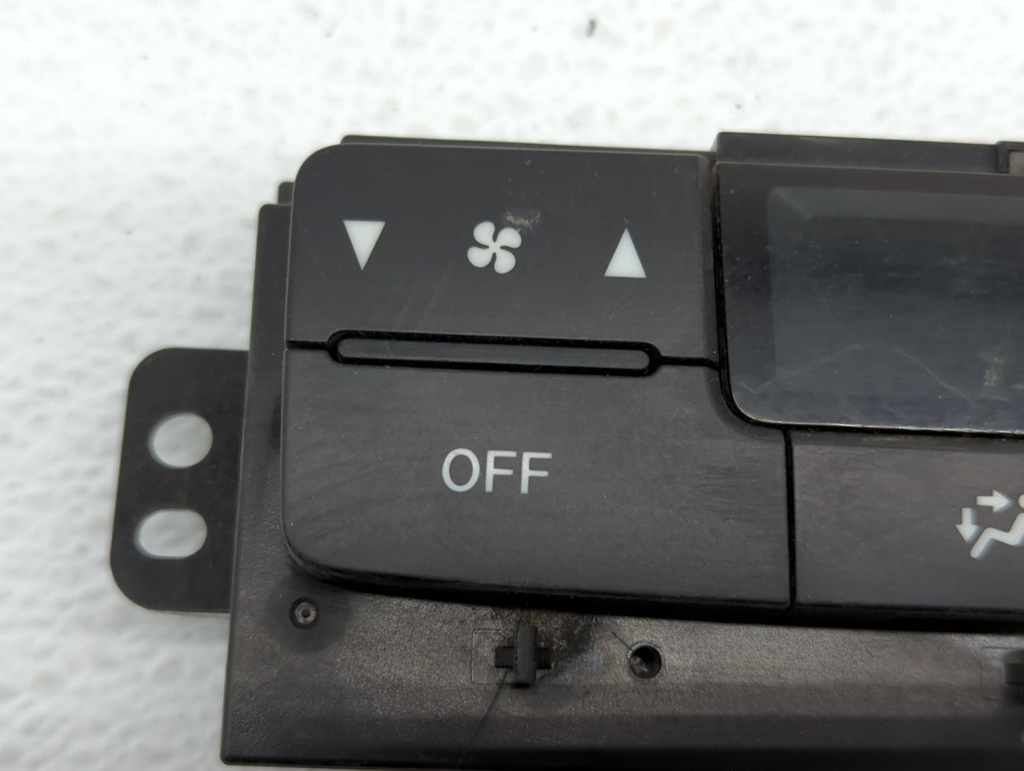 2010-2015 Mazda Cx-9 Climate Control Module Temperature AC/Heater Replacement P/N:TE69 61 325 Fits OEM Used Auto Parts - Oem