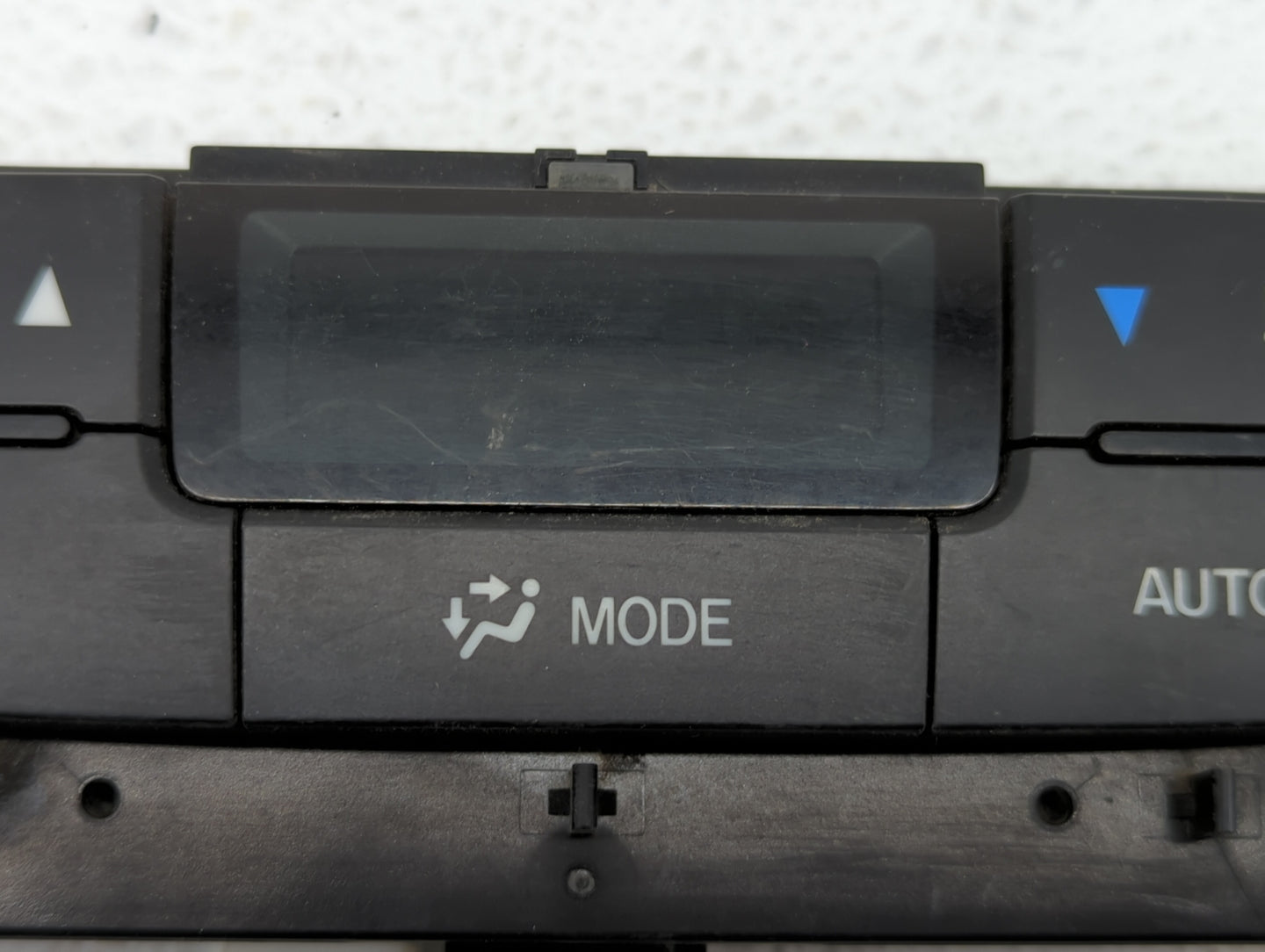 2010-2015 Mazda Cx-9 Climate Control Module Temperature AC/Heater Replacement P/N:TE69 61 325 Fits OEM Used Auto Parts - Oem