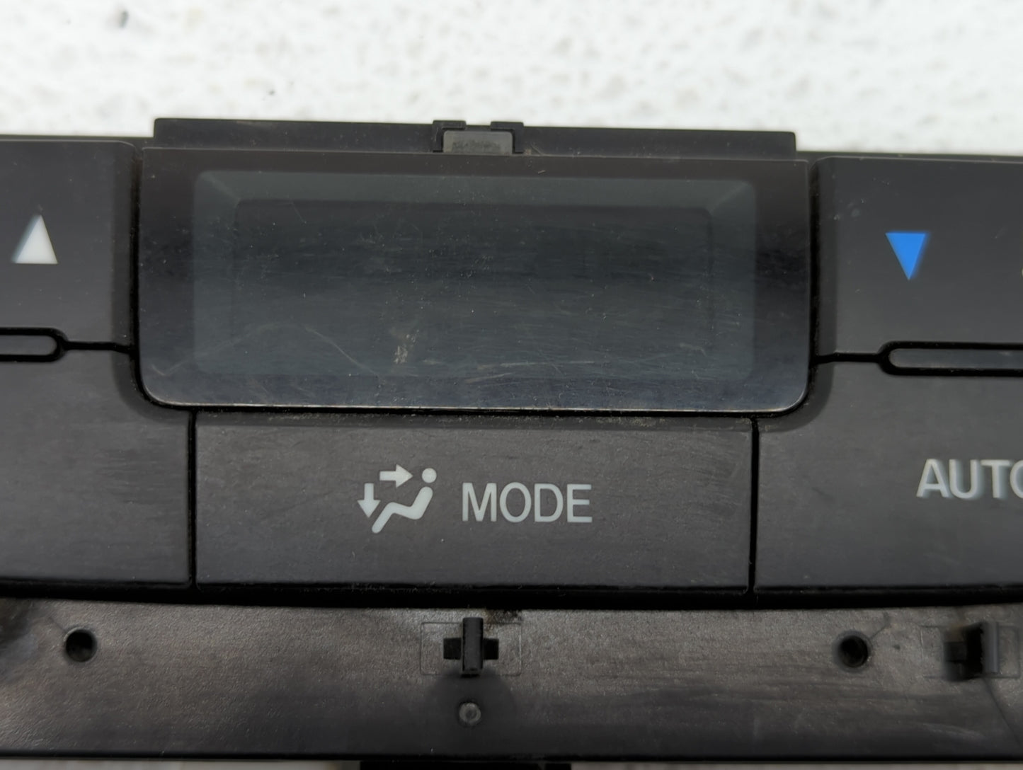 2010-2015 Mazda Cx-9 Climate Control Module Temperature AC/Heater Replacement P/N:TE69 61 325 Fits OEM Used Auto Parts - Oem