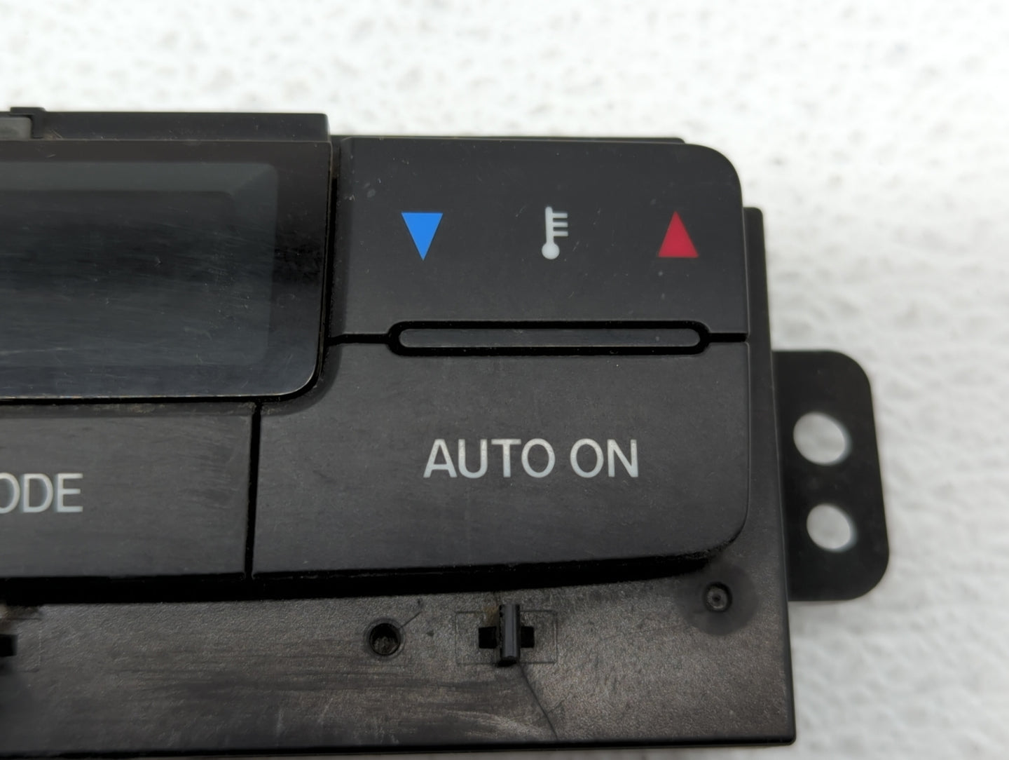 2010-2015 Mazda Cx-9 Climate Control Module Temperature AC/Heater Replacement P/N:TE69 61 325 Fits OEM Used Auto Parts - Oem