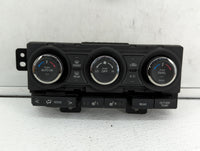 2010-2015 Mazda Cx-9 Climate Control Module Temperature AC/Heater Replacement P/N:TE70-61-190 Fits OEM Used Auto Parts - Oem