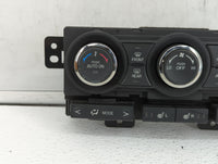 2010-2015 Mazda Cx-9 Climate Control Module Temperature AC/Heater Replacement P/N:TE70-61-190 Fits OEM Used Auto Parts - Oem