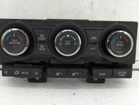 2010-2015 Mazda Cx-9 Climate Control Module Temperature AC/Heater Replacement P/N:TE70-61-190 Fits OEM Used Auto Parts - Oem