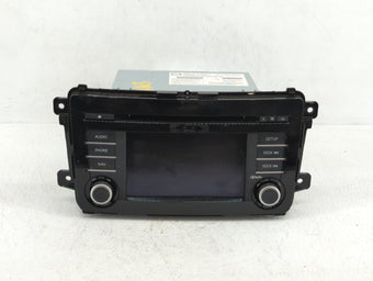 compare product 2013-2014 Mazda Cx-9 Am Fm Cd Player Radio Receiver 387781