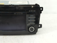2013-2014 Mazda Cx-9 Am Fm Cd Player Radio Receiver 387781 - Oemusedautoparts1.com