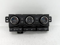2010-2015 Mazda Cx-9 Climate Control Module Temperature AC/Heater Replacement P/N:TE70-61-190 Fits OEM Used Auto Parts - Oem