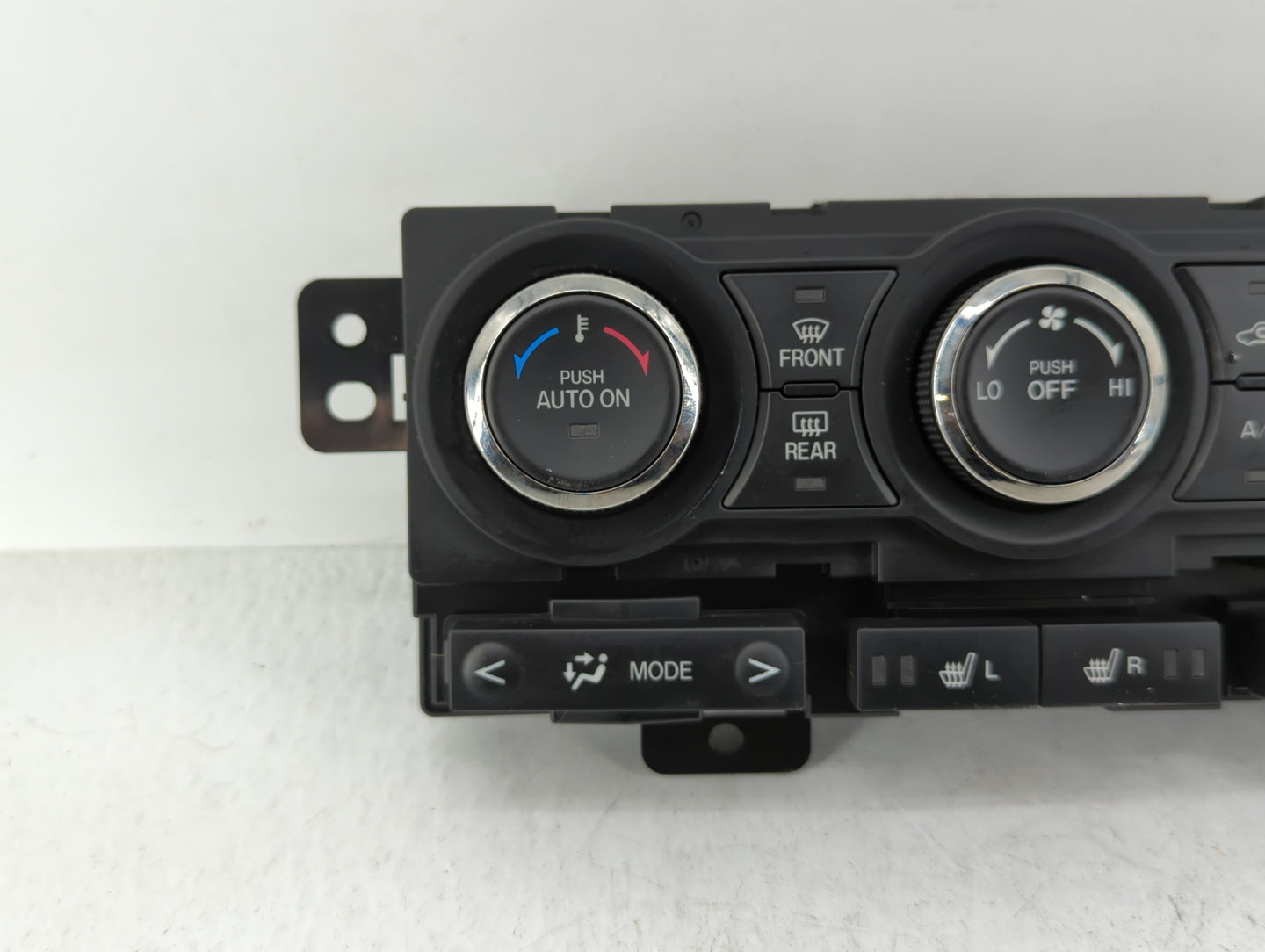 2010-2015 Mazda Cx-9 Climate Control Module Temperature AC/Heater Replacement P/N:TE70-61-190 Fits OEM Used Auto Parts - Oem