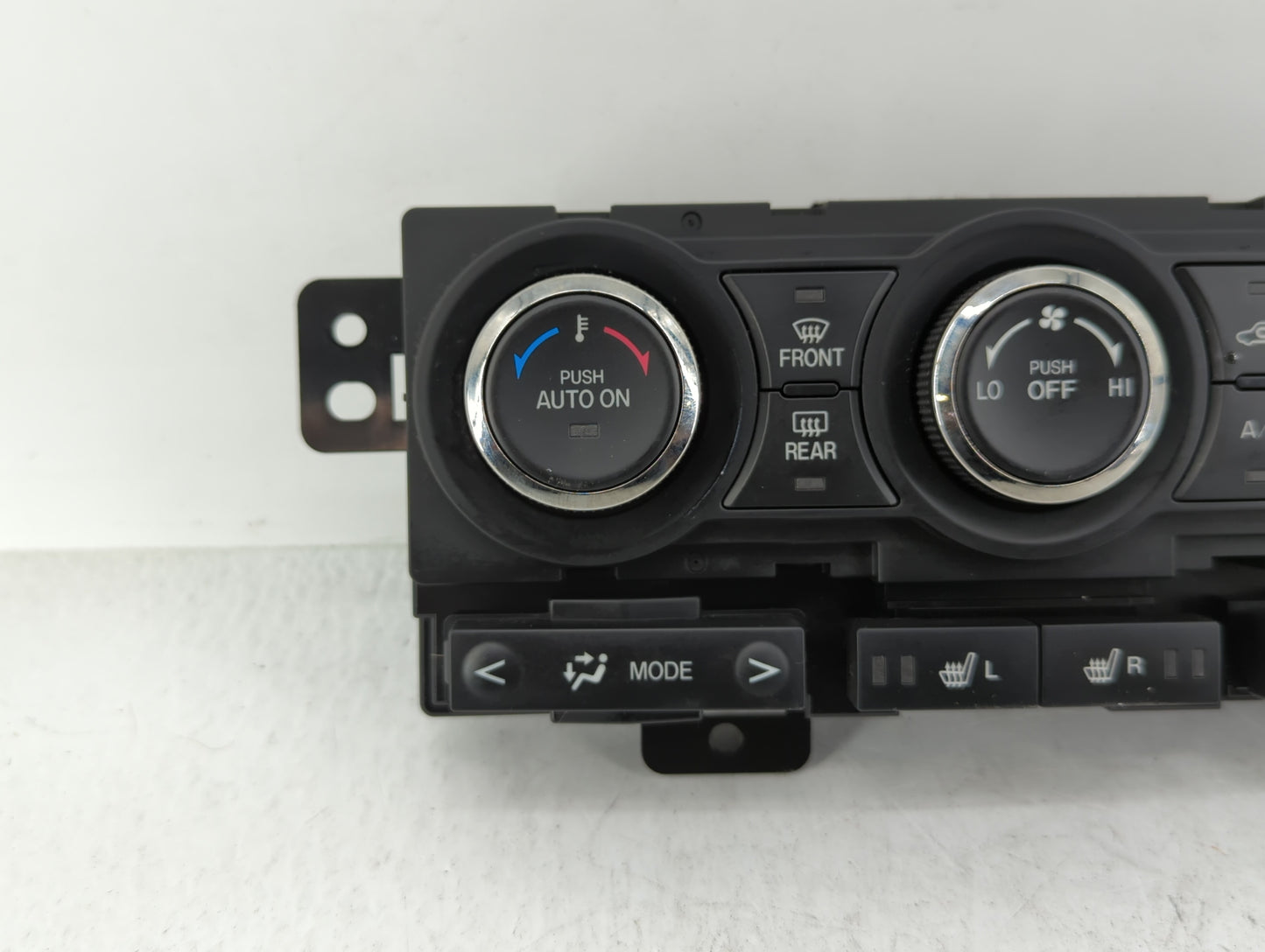 2010-2015 Mazda Cx-9 Climate Control Module Temperature AC/Heater Replacement P/N:TE70-61-190 Fits OEM Used Auto Parts - Oem