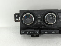 2010-2015 Mazda Cx-9 Climate Control Module Temperature AC/Heater Replacement P/N:TE70-61-190 Fits OEM Used Auto Parts - Oem