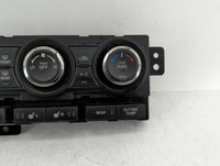 2010-2015 Mazda Cx-9 Climate Control Module Temperature AC/Heater Replacement P/N:TE70-61-190 Fits OEM Used Auto Parts - Oem