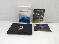 2013 Mazda Cx-9 Owners Manual Book Guide OEM Used Auto Parts - Oemusedautoparts1.com