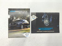 2013 Mazda Cx-9 Owners Manual Book Guide OEM Used Auto Parts - Oemusedautoparts1.com