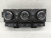 2010-2015 Mazda Cx-9 Climate Control Module Temperature AC/Heater Replacement P/N:TE70-61-190 Fits OEM Used Auto Parts - Oem