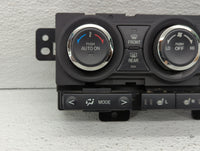 2010-2015 Mazda Cx-9 Climate Control Module Temperature AC/Heater Replacement P/N:TE70-61-190 Fits OEM Used Auto Parts - Oem