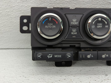 2010-2015 Mazda Cx-9 Climate Control Module Temperature AC/Heater Replacement P/N:TE70-61-190 Fits OEM Used Auto Parts
