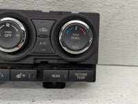 2010-2015 Mazda Cx-9 Climate Control Module Temperature AC/Heater Replacement P/N:TE70-61-190 Fits OEM Used Auto Parts - Oem