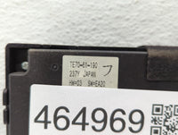 2010-2015 Mazda Cx-9 Climate Control Module Temperature AC/Heater Replacement P/N:TE70-61-190 Fits OEM Used Auto Parts - Oem
