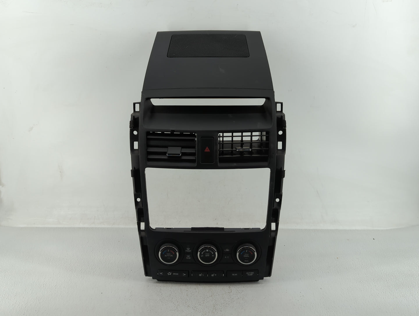 2010-2015 Mazda Cx-9 Climate Control Module Temperature AC/Heater Replacement P/N:TE70-61-190 Fits OEM Used Auto Parts - Oem