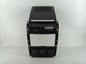 compare product 2010-2015 Mazda Cx-9 Climate Control Module Temperature AC/Heater Replacement P/N:TE70-61-190 Fits OEM Used Auto Parts