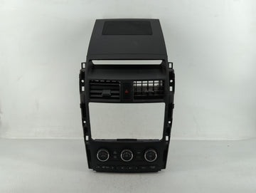 2010-2015 Mazda Cx-9 Climate Control Module Temperature AC/Heater Replacement P/N:TE70-61-190 Fits OEM Used Auto Parts - Oem