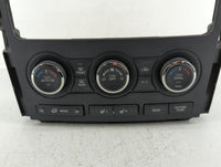 2010-2015 Mazda Cx-9 Climate Control Module Temperature AC/Heater Replacement P/N:TE70-61-190 Fits OEM Used Auto Parts - Oem