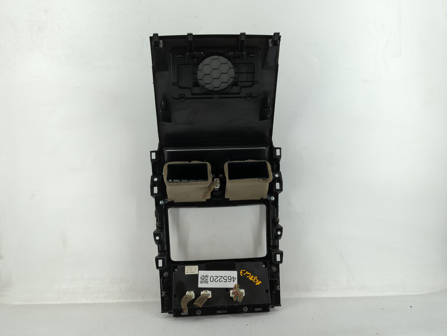 2010-2015 Mazda Cx-9 Climate Control Module Temperature AC/Heater Replacement P/N:TE70-61-190 Fits OEM Used Auto Parts - Oem