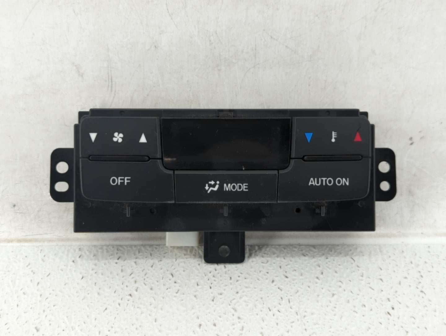 2010-2015 Mazda Cx-9 Climate Control Module Temperature AC/Heater Replacement P/N:TE69 61 325 Fits OEM Used Auto Parts - Oem
