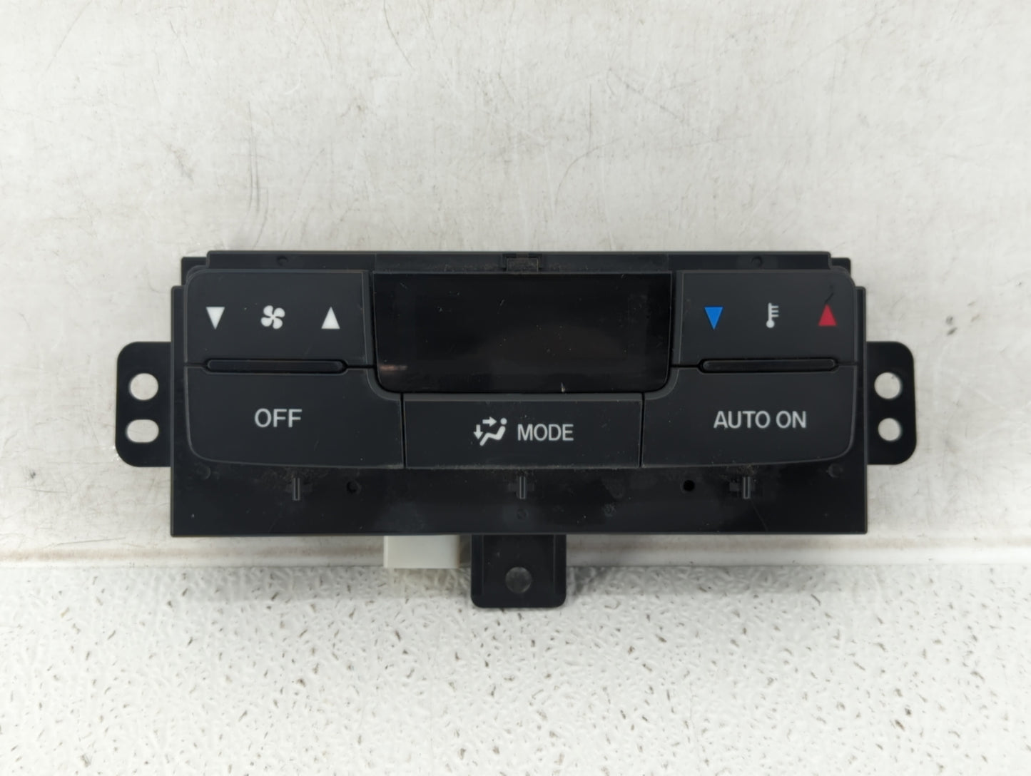 2010-2015 Mazda Cx-9 Climate Control Module Temperature AC/Heater Replacement P/N:TE69 61 325 Fits OEM Used Auto Parts - Oem