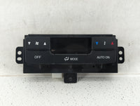 2010-2015 Mazda Cx-9 Climate Control Module Temperature AC/Heater Replacement P/N:TE69 61 325 Fits OEM Used Auto Parts - Oem