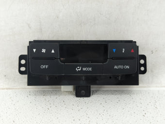 compare product 2010-2015 Mazda Cx-9 Climate Control Module Temperature AC/Heater Replacement P/N:TE69 61 325 Fits OEM Used Auto Parts