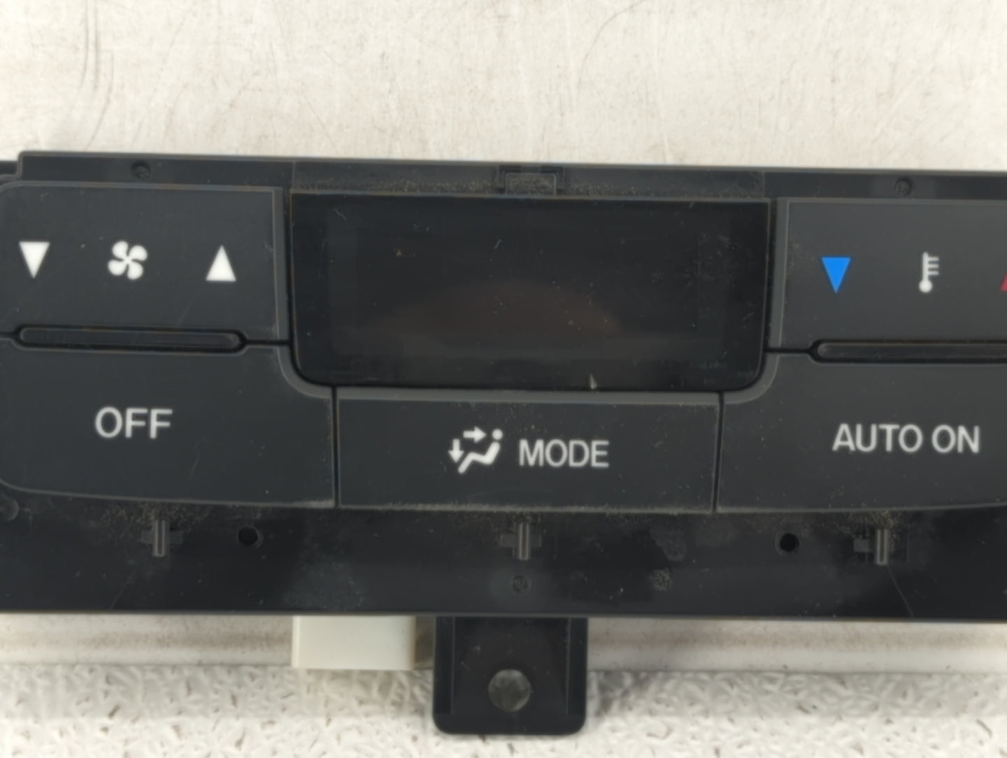 2010-2015 Mazda Cx-9 Climate Control Module Temperature AC/Heater Replacement P/N:TE69 61 325 Fits OEM Used Auto Parts - Oem