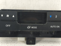 2010-2015 Mazda Cx-9 Climate Control Module Temperature AC/Heater Replacement P/N:TE69 61 325 Fits OEM Used Auto Parts - Oem