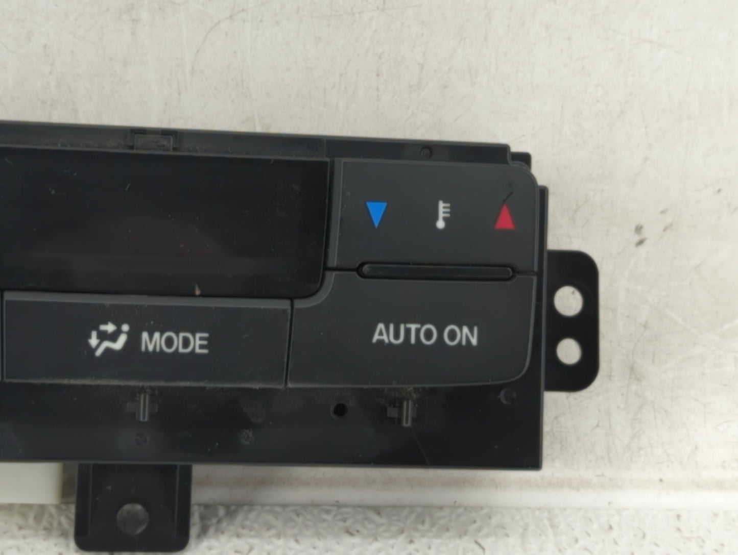 2010-2015 Mazda Cx-9 Climate Control Module Temperature AC/Heater Replacement P/N:TE69 61 325 Fits OEM Used Auto Parts - Oem