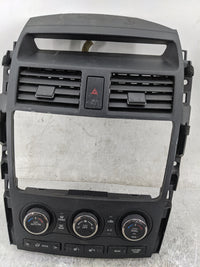 2010-2015 Mazda Cx-9 Climate Control Module Temperature AC/Heater Replacement P/N:TE70-61-190 TE6955211 Fits OEM Used Auto P
