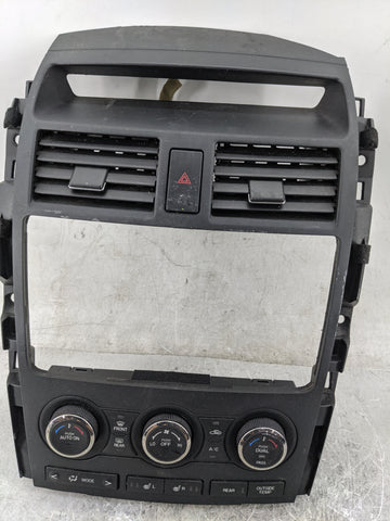 2010-2015 Mazda Cx-9 Climate Control Module Temperature AC/Heater Replacement P/N:TE70-61-190 TE6955211 Fits OEM Used Auto P